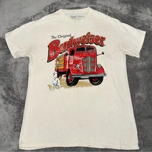 USED Men’s Budweiser T Shirt